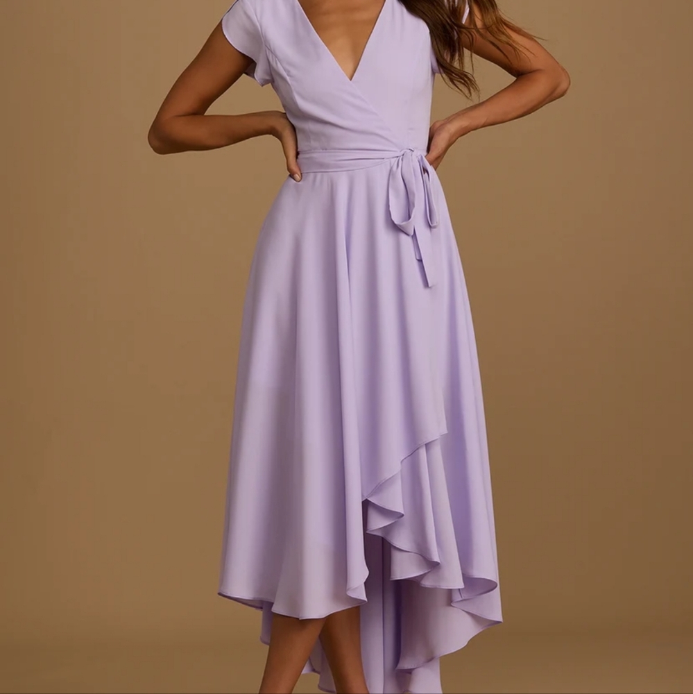 Lulus French Countryside Dress